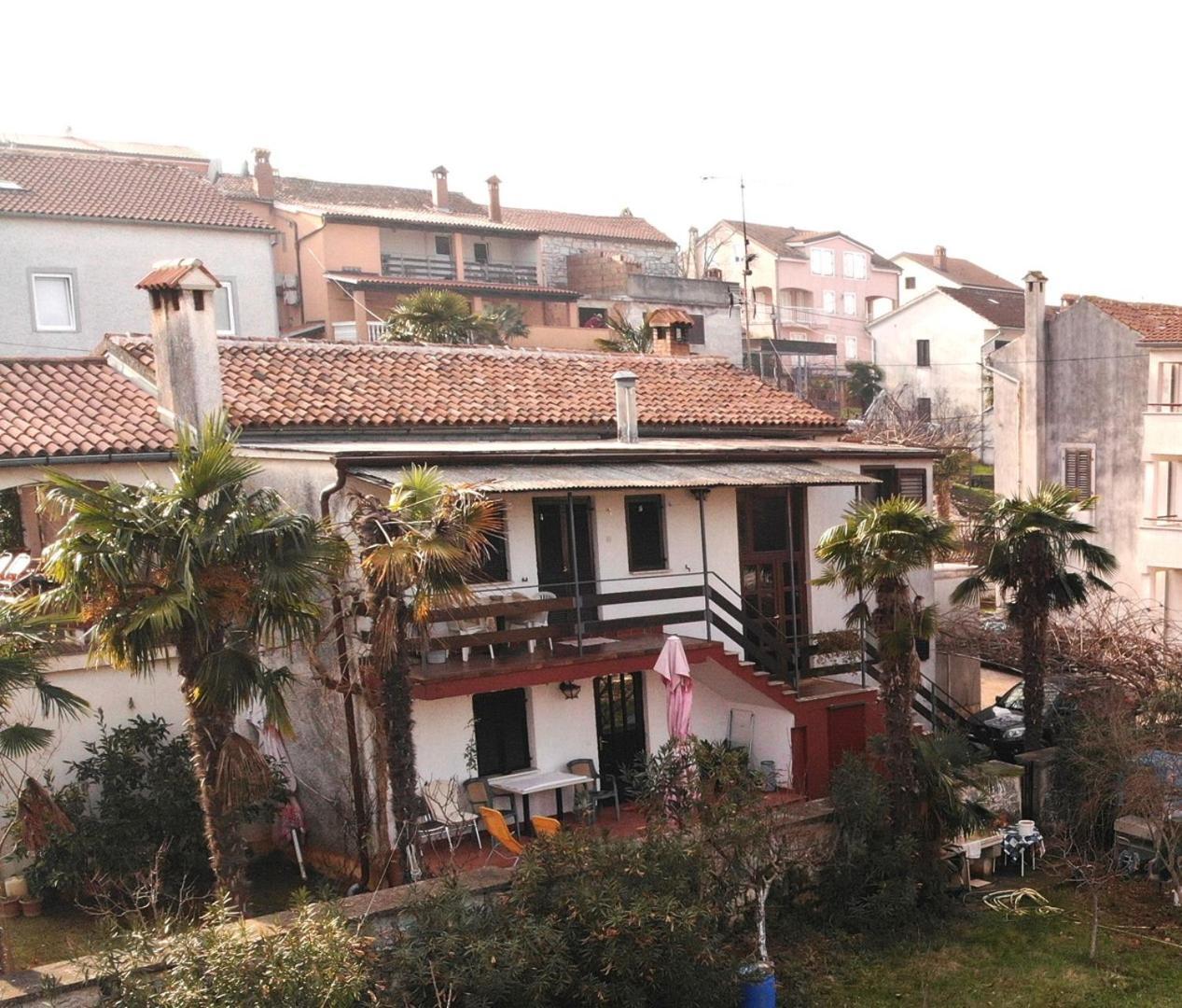 Anamarija Apartments Near The Beach And The Fantastic Adria Sea With Over 10 Small Islands Close By Funtana Dış mekan fotoğraf