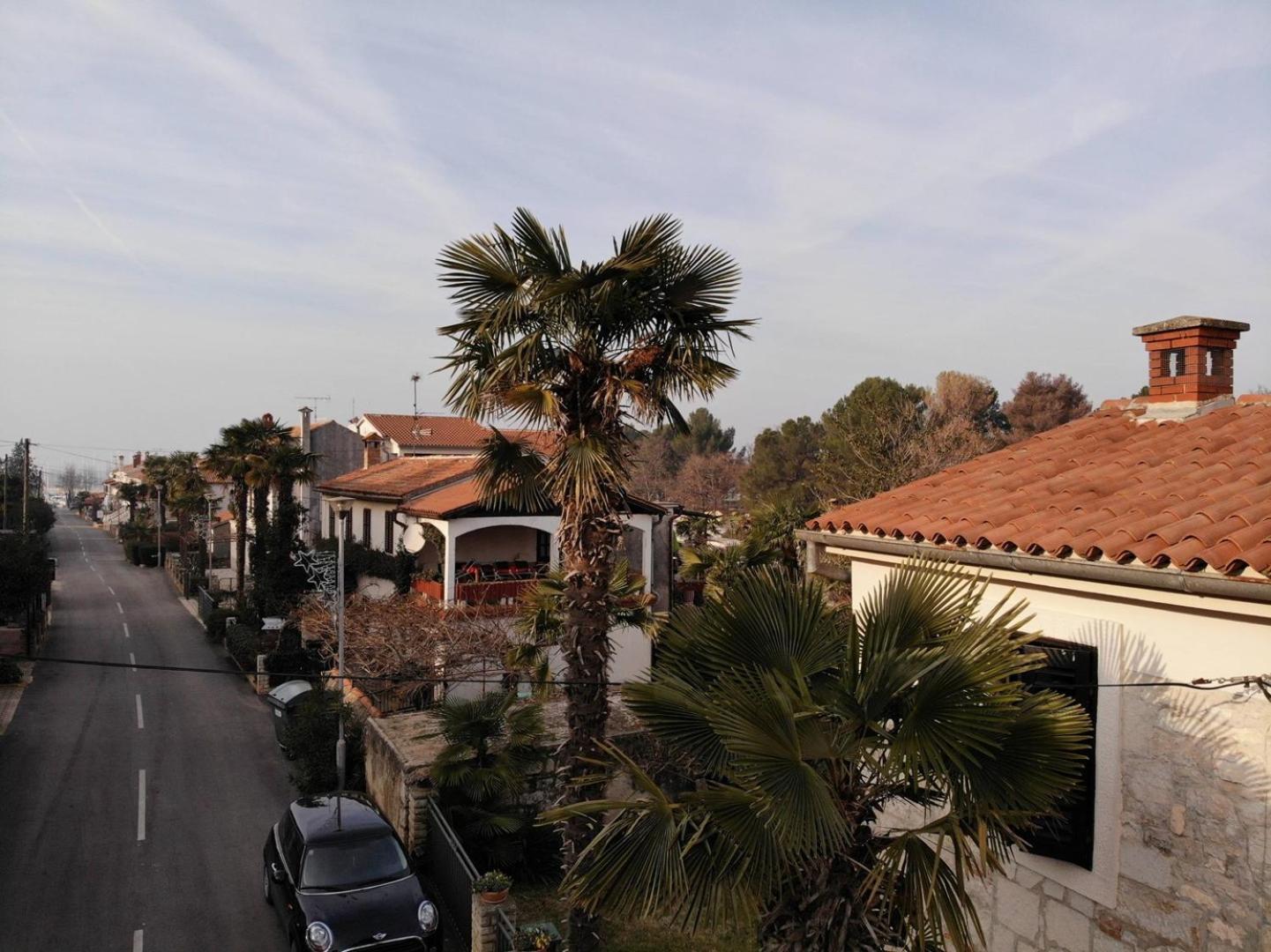 Anamarija Apartments Near The Beach And The Fantastic Adria Sea With Over 10 Small Islands Close By Funtana Dış mekan fotoğraf