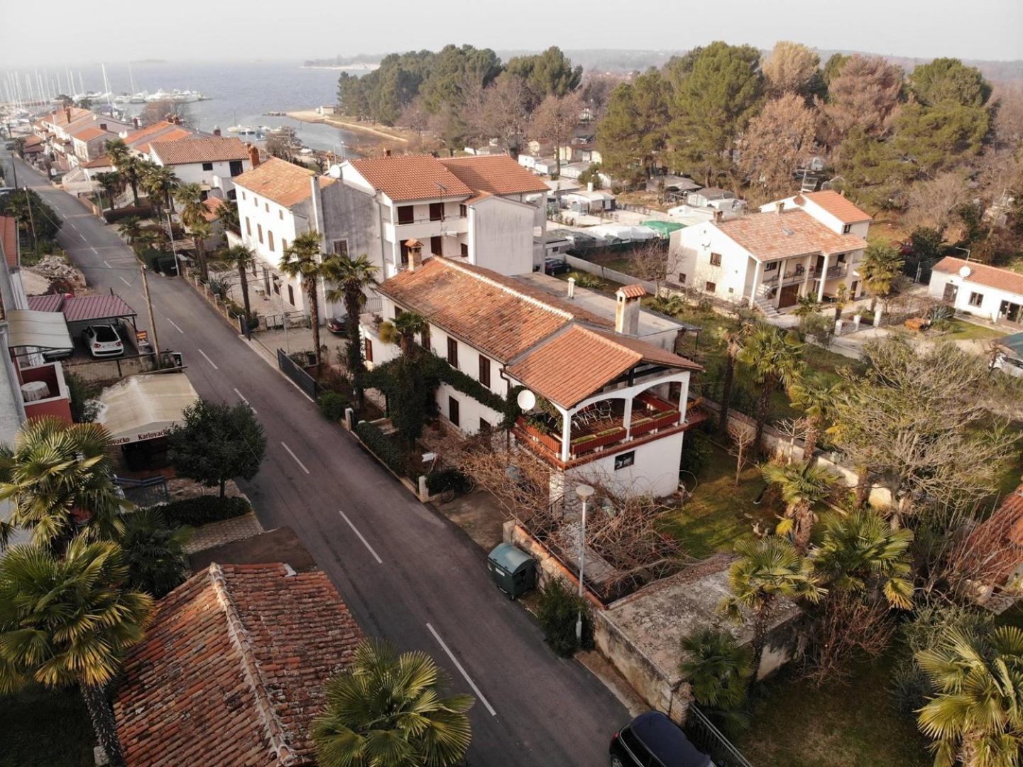 Anamarija Apartments Near The Beach And The Fantastic Adria Sea With Over 10 Small Islands Close By Funtana Dış mekan fotoğraf