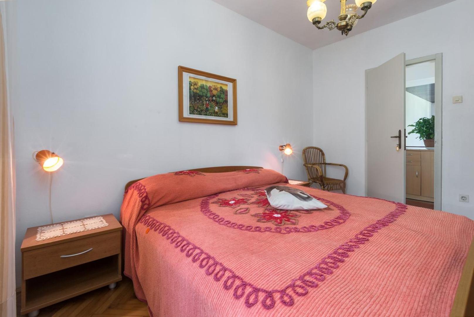 Anamarija Apartments Near The Beach And The Fantastic Adria Sea With Over 10 Small Islands Close By Funtana Dış mekan fotoğraf