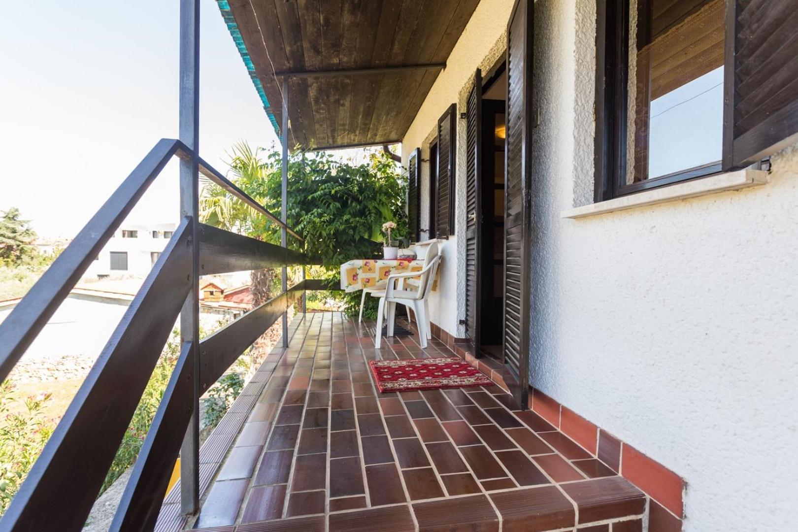 Anamarija Apartments Near The Beach And The Fantastic Adria Sea With Over 10 Small Islands Close By Funtana Dış mekan fotoğraf