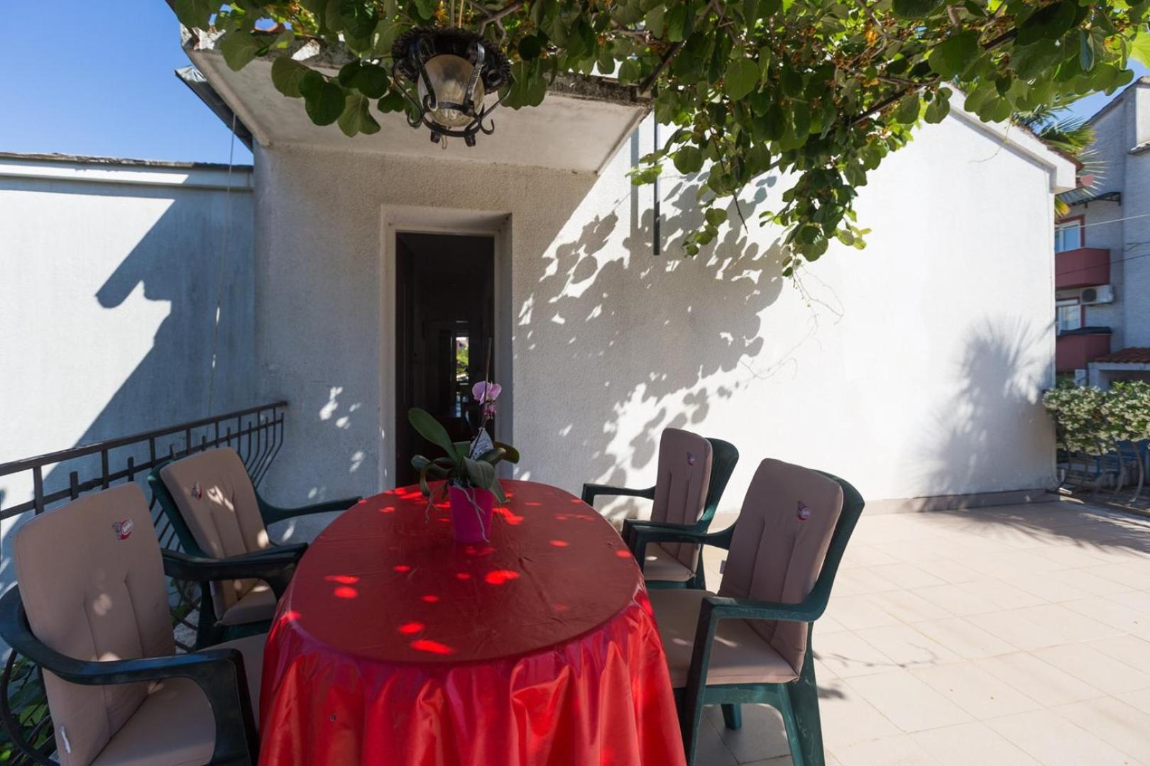 Anamarija Apartments Near The Beach And The Fantastic Adria Sea With Over 10 Small Islands Close By Funtana Dış mekan fotoğraf