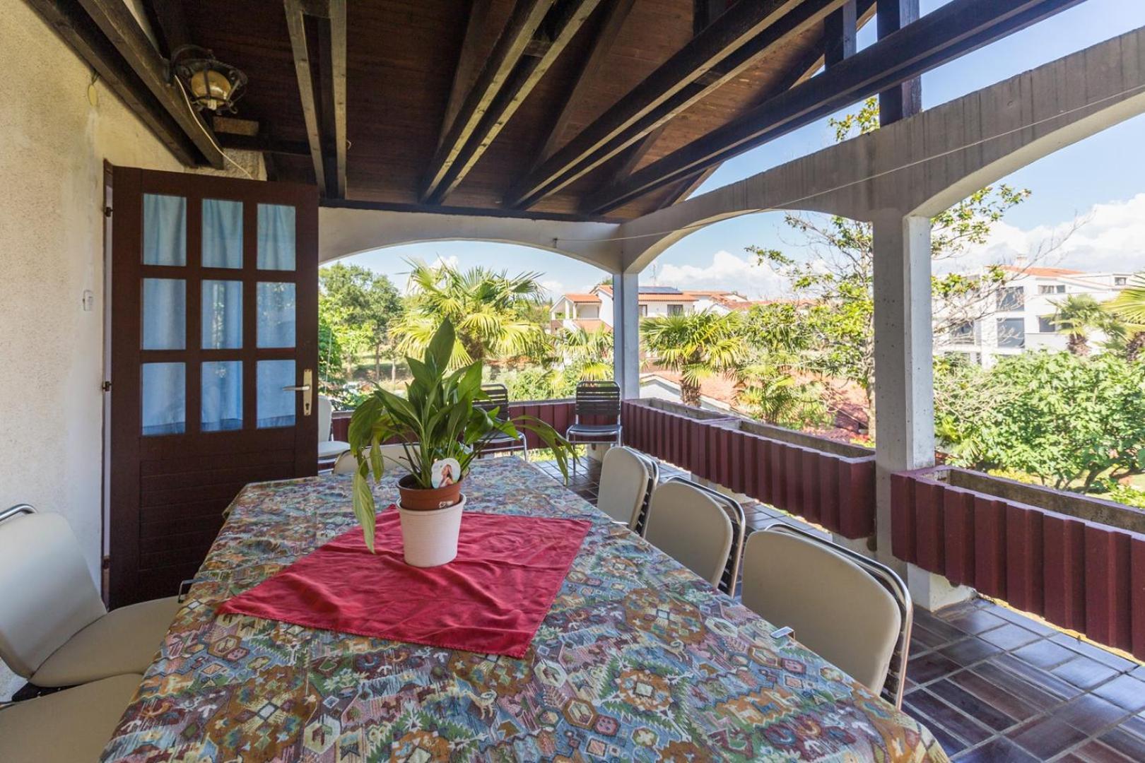 Anamarija Apartments Near The Beach And The Fantastic Adria Sea With Over 10 Small Islands Close By Funtana Dış mekan fotoğraf