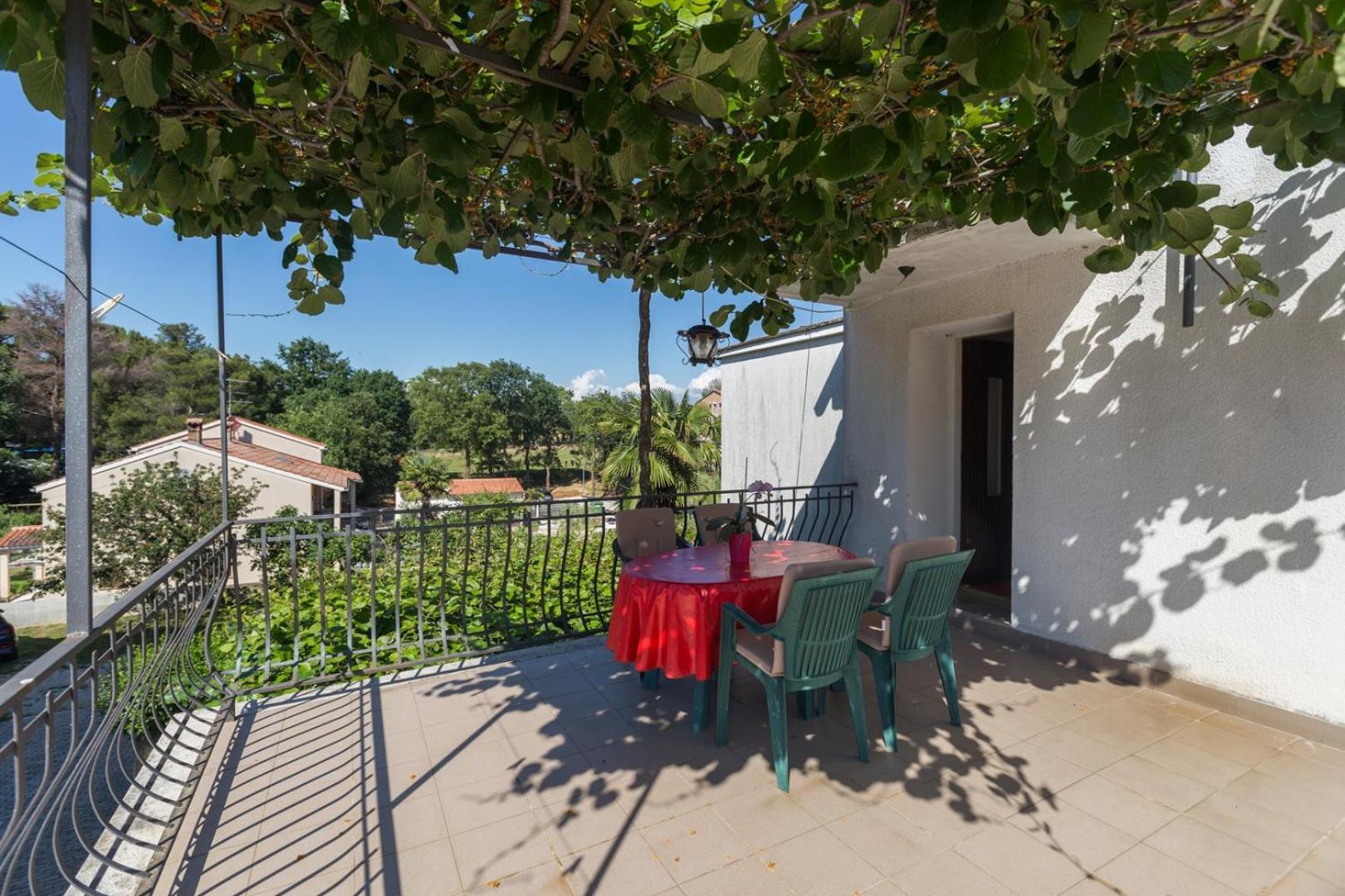 Anamarija Apartments Near The Beach And The Fantastic Adria Sea With Over 10 Small Islands Close By Funtana Dış mekan fotoğraf