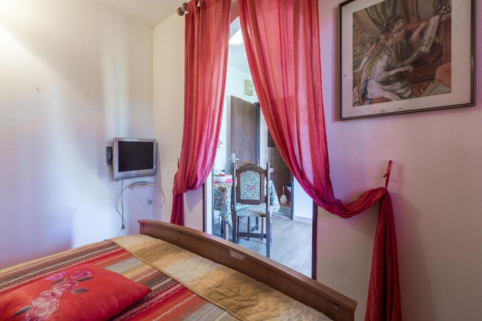 Anamarija Apartments Near The Beach And The Fantastic Adria Sea With Over 10 Small Islands Close By Funtana Dış mekan fotoğraf