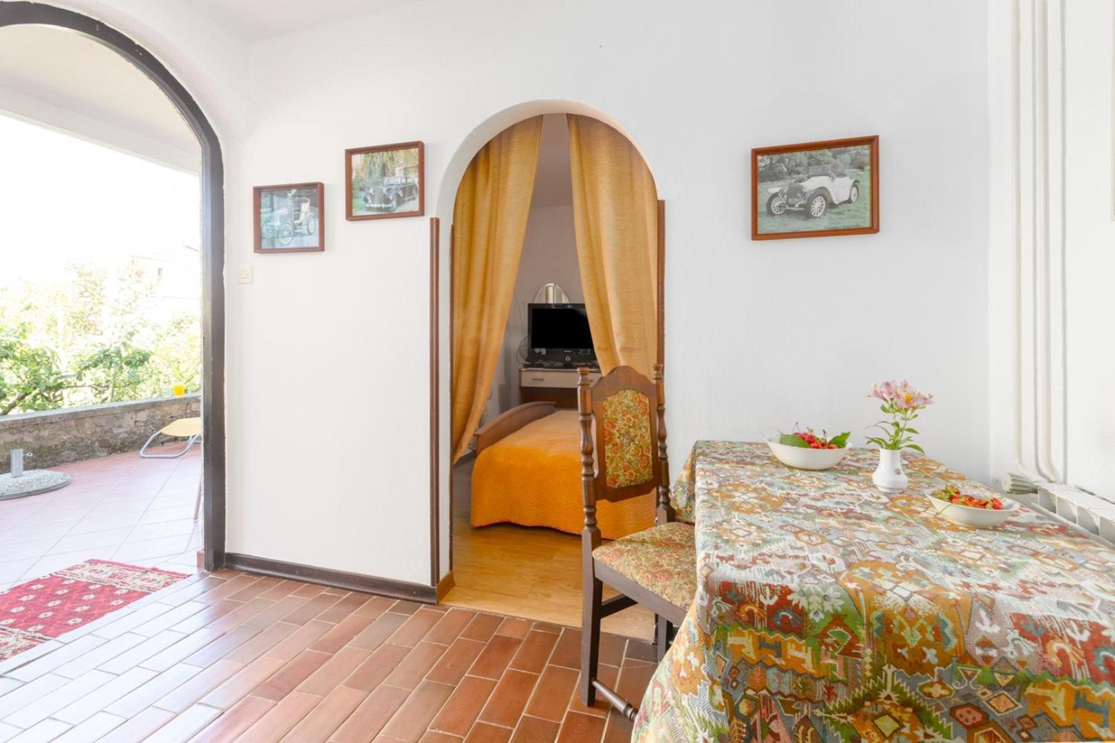 Anamarija Apartments Near The Beach And The Fantastic Adria Sea With Over 10 Small Islands Close By Funtana Oda fotoğraf