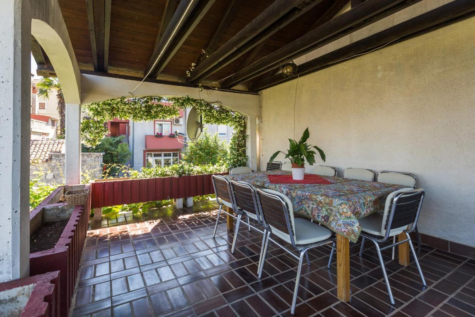 Anamarija Apartments Near The Beach And The Fantastic Adria Sea With Over 10 Small Islands Close By Funtana Dış mekan fotoğraf