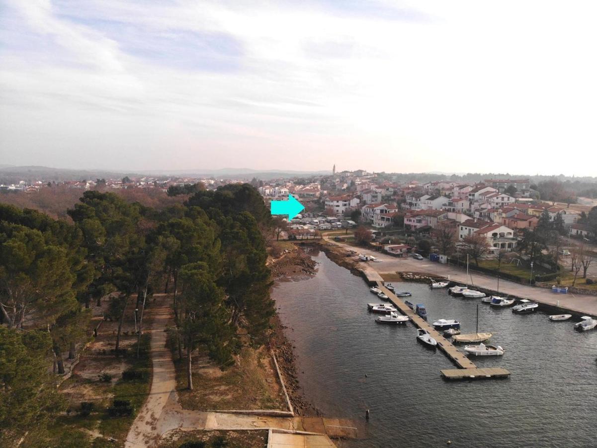 Anamarija Apartments Near The Beach And The Fantastic Adria Sea With Over 10 Small Islands Close By Funtana Dış mekan fotoğraf
